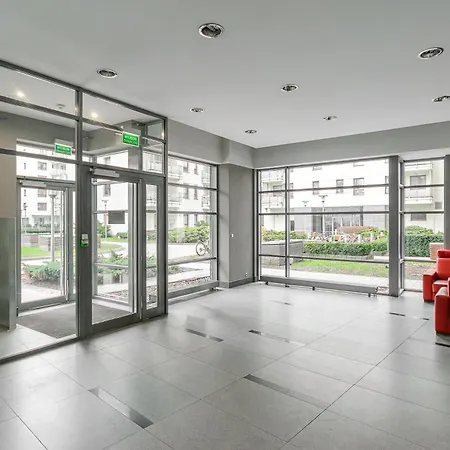 Luxury In The Center Of With View From The 11th Floor *