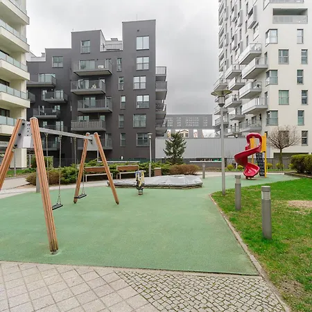 Luxury In The Center Of With View From The 11th Floor